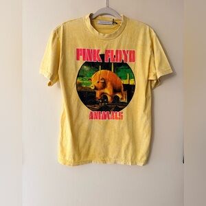 Daydreamer NWT New Pink Floyd Rock & Roll Collection Animals' Graphic Tee, S
